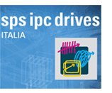 SPS IPC Drives Italia - Parma, 22 - 24 maggio 2018